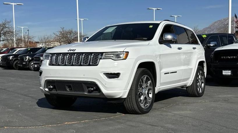 JEEP GRAND CHEROKEE 2021 1C4RJFCT1MC620681 image